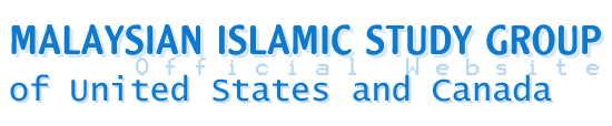 Malaysian Islamic Study Group (MISG)